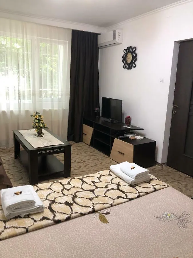 Apartament Ramo Apartment Bucharest