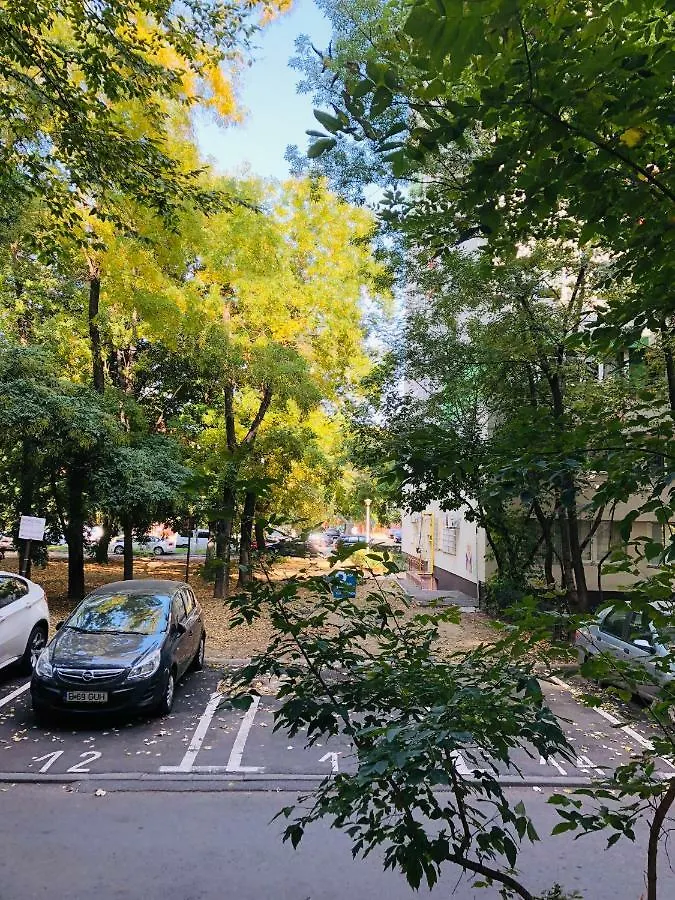 Apartament Ramo Apartment Bucharest 0*,