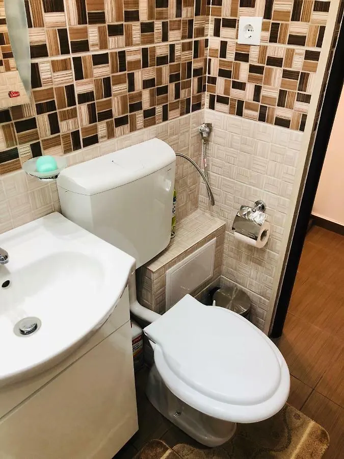 Apartament Ramo Apartment Bucharest