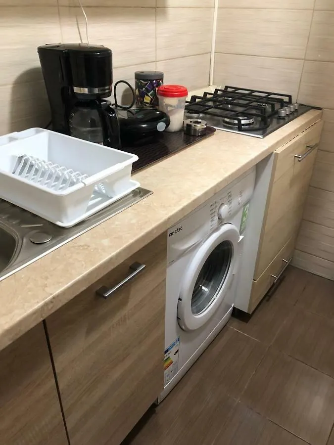 Apartament Ramo Apartment Bucharest
